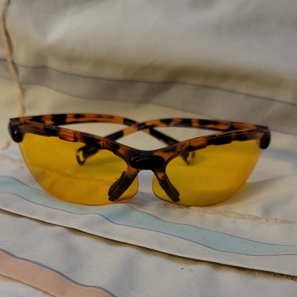 BLUBLOCKER- 4 PAIRS-N-1: INTERCHANGEABLE LENS- UNISEX - Picture 6 of 7